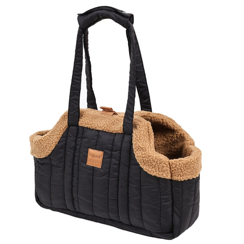 Iqlaas Pet Carrier, Black