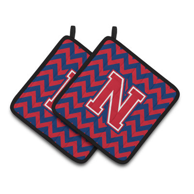 Caroline's Treasures Polyester Potholder