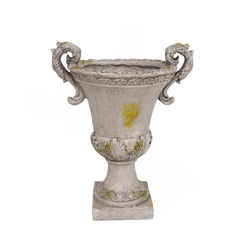DELPHINE URN, Gray