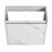 Floating Wall-Mounted Bathroom Vanity