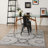 Grice Geometric Indoor / Outdoor Rug-699763104
