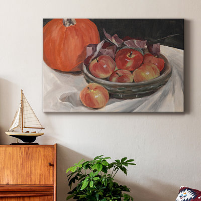 " Autumn Apples II "