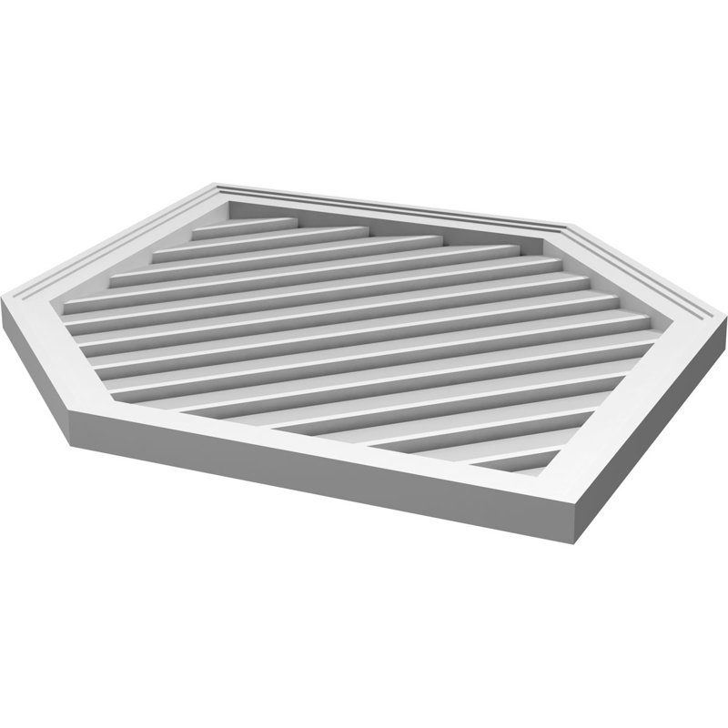 Pente verticale verticale en uréthane Signature, H 42 po x l 28 po x P 1,5 po