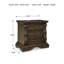 Table de chevet himrod