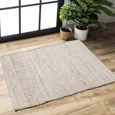 Aleksei Jute Area Rug