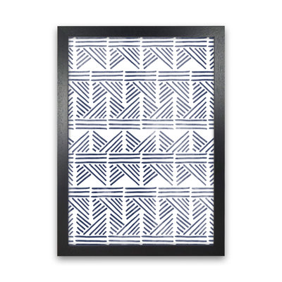 Aztec Print - No Frame Print