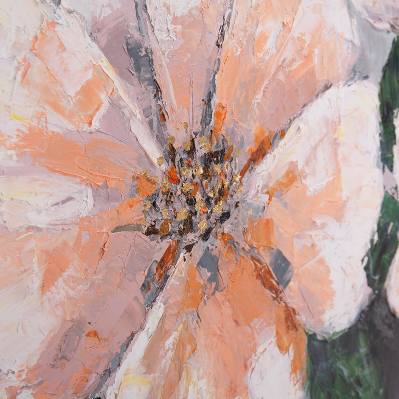 French Blush Anemone Bouquet