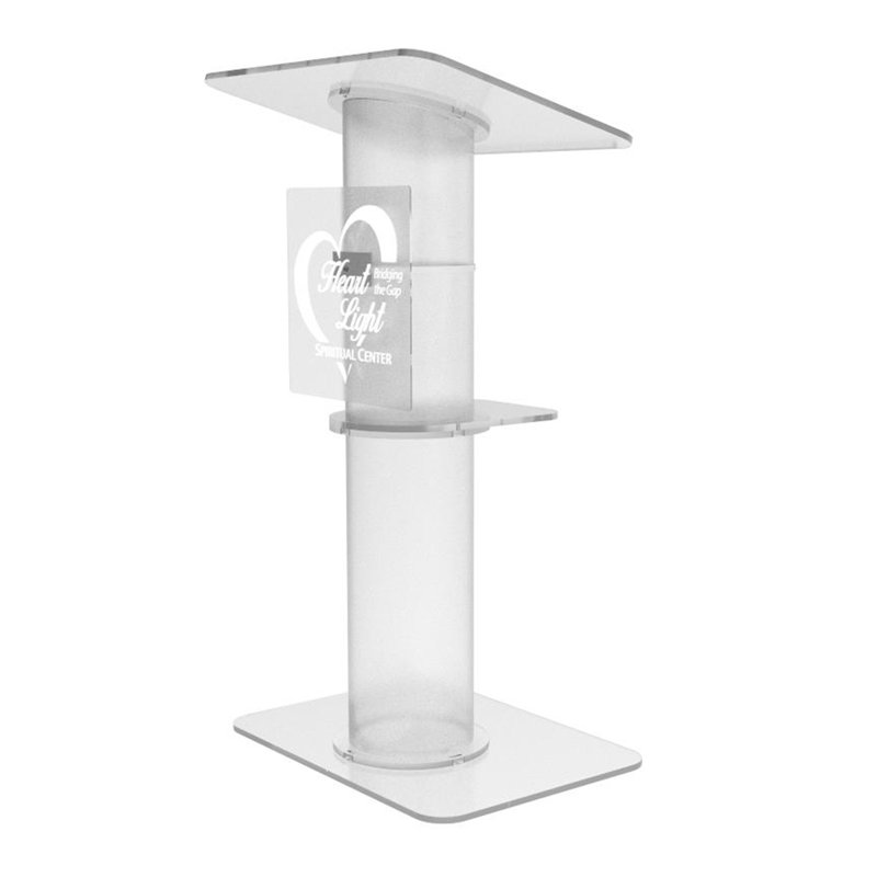 42" Plastic Full Podium