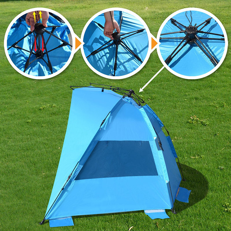 4 Person Tent