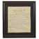 Alcott Hill® Bill Of Rights Framed On Paper Textual Art | Wayfair