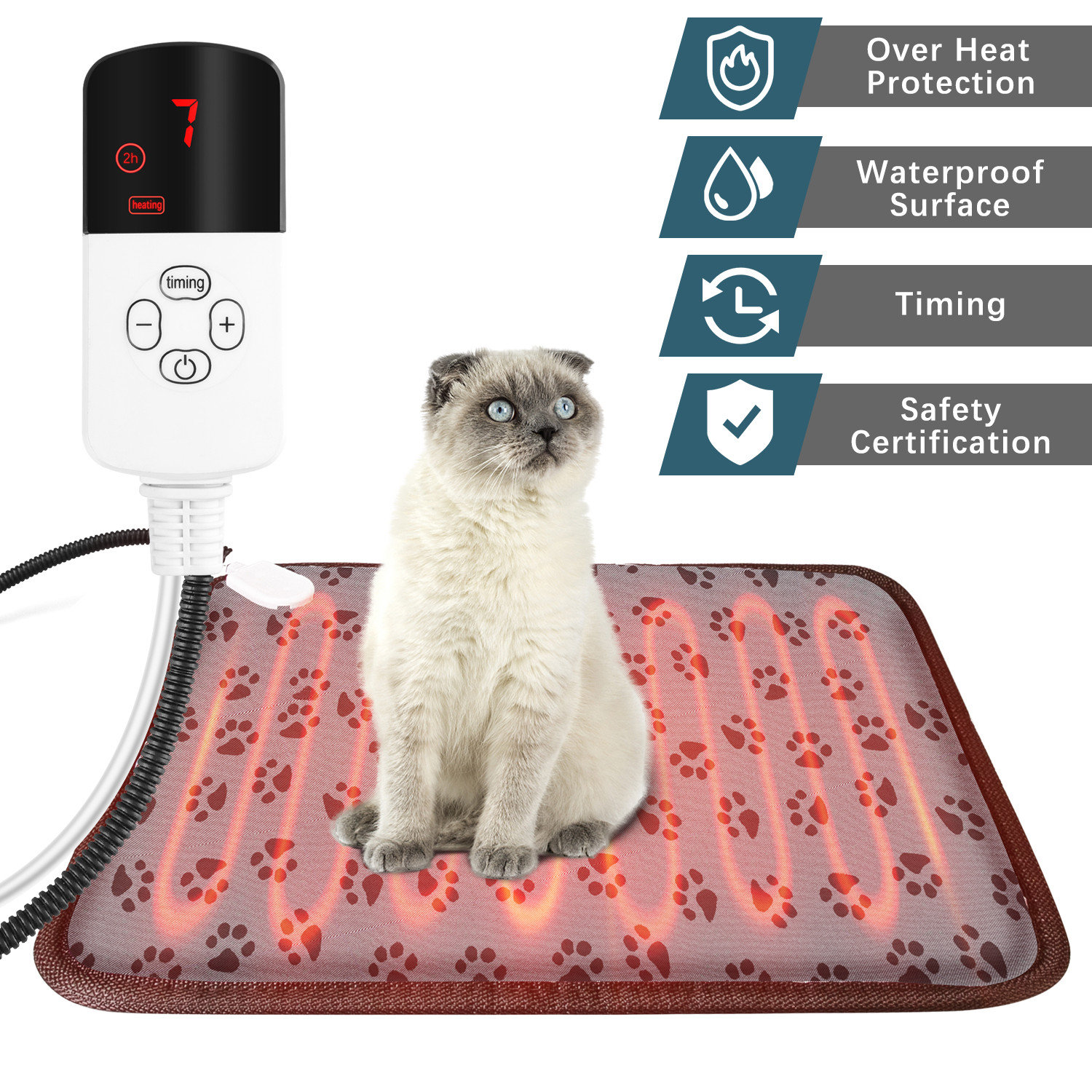 https://assets.wfcdn.com/im/21943631/compr-r85/2613/261329309/pet-cat-dog-heating-pad-leather-digital-display-9-speed-mattress-timer.jpg