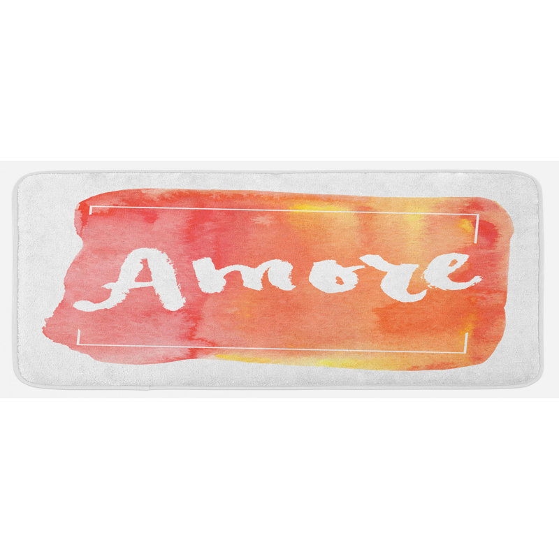 Tapis de cuisine Amore