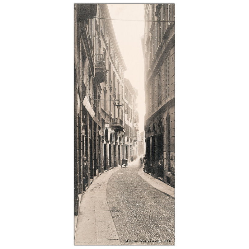 No Frame Print on Wood