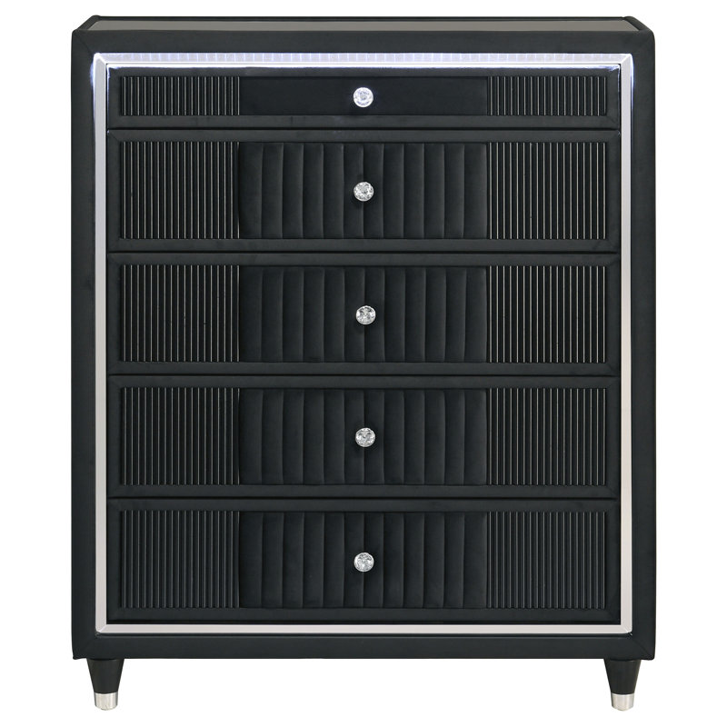 Commode 5 tiroirs Sebring