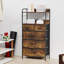 Solid Wood Chest of Drawers