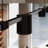 Suspenders 3 - Light Aluminium Dimmable LED Linear Chandelier