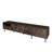 Mid Century 78" Tv Stand For 75 Inch Tvs, Console With Storage In Living Room, 3 Soft - Closing Doors, 1 Drawer, Open Shelf, Materials, Accessories, 88.18Lbs Top Weight Bearing 78.7" Modern 85