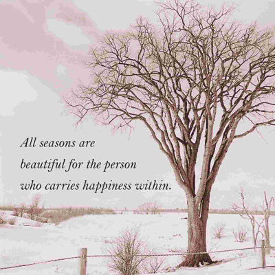 All Seasons Tree - Print