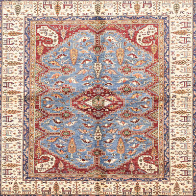 Abstract Indoor Rug