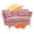 Rose est en rupture de stock