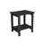 Premium 3-Piece Oversized Chaise Lounge Set with Side Table, All-Weather, 5 Positions, Wheels & Cup Holder-1795010181