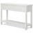 Finch Lockwood Botswana Modern Farmhouse 2-Tier Wood Console Table