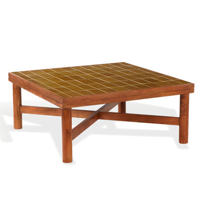 Lolington Tile Top Coffee Table