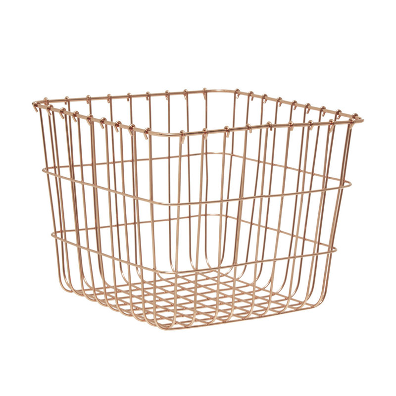 Canora Grey Decorative Basket