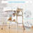 33.46'' W 36.61'' H Rectangle Bathtub