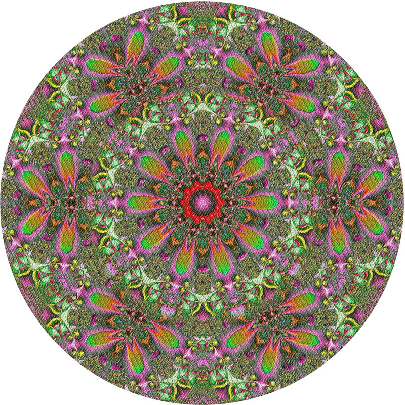 Tapis vert, Rond 3 pi