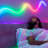 1.5 in. 2.2 lb. LED Neon Sign Novelty Light