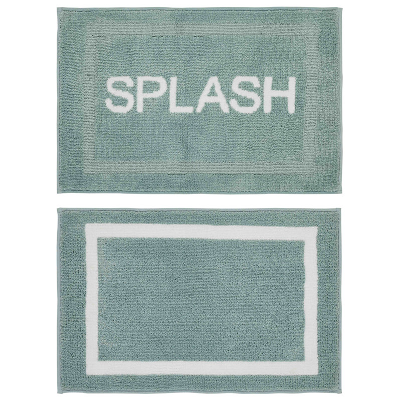 Ensemble de tapis de bain 2 pièces Sunbriar
