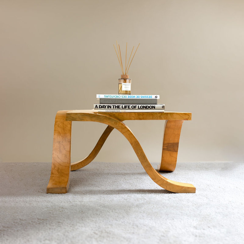 Hedvika Abstract Coffee Table