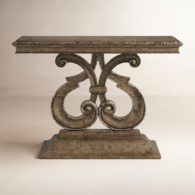 Melange 48" Console Table