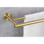 Porte-serviettes mural en acier inoxydable 23,6 po-112872791