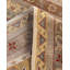 Tapis unique noué à la main beige Lynze de 8 pi 1 po x 10 pi 4 po