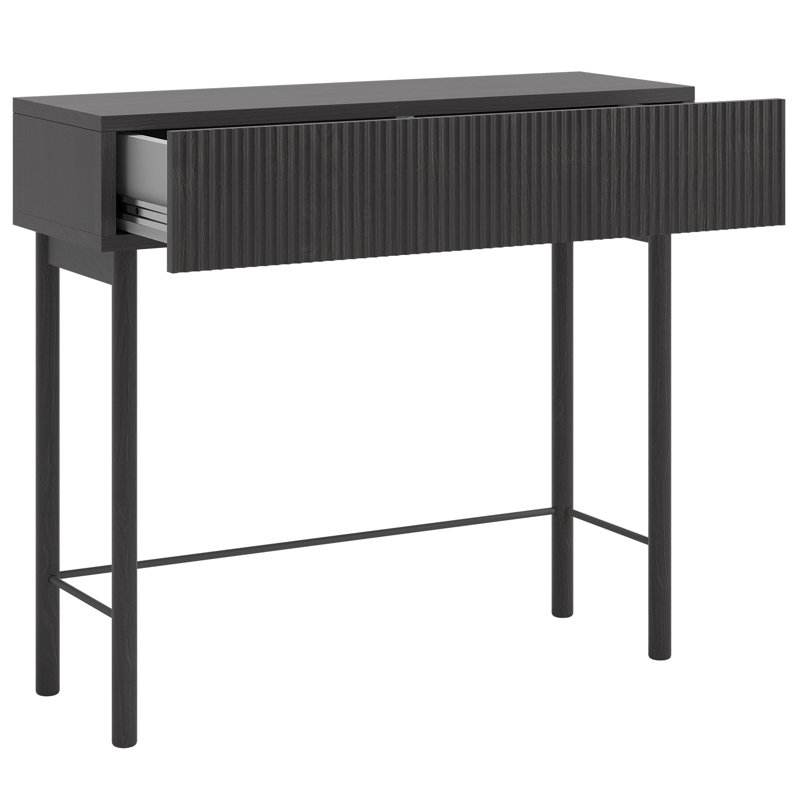 Alliyana 90cm Console Table, 80" H x 90" W x 36" D