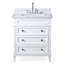 Ensemble de meuble-lavabo simple 30 po Guerra-2043612428