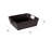 Wildon Home® Fabric Decorative Basket-640000636-640000582-640000579