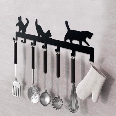 Metal Key Holder, Key Organizer for Wall Mount