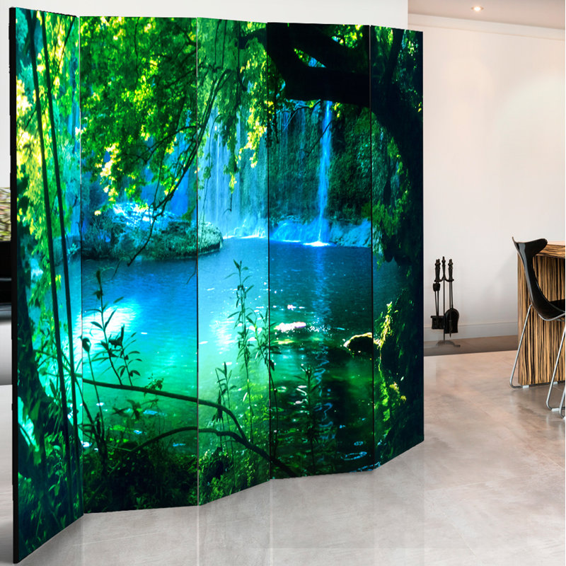 Fairmount Kursunlu Waterfalls Room Divider, 5