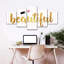 Belle typographie 5 pièces-872451333