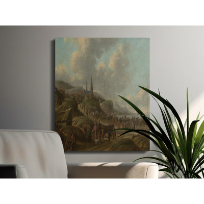 Wrapped Canvas Print Set