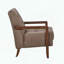 Chaise d'appoint moderne avec tissu haut de gamme et design confortable-1504126246