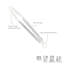Tovolo Mini Silicone Tongs-1036408377