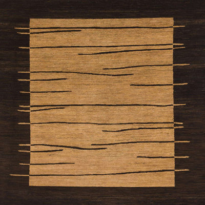 Tapis abstrait moderne 1623