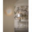 Applique murale en acier Bismarkia