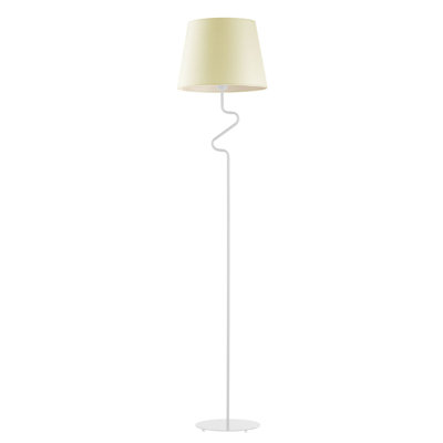 Lutjens 174cm Traditional Floor Lamp