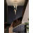 Transitional 13 Light Hanging Crystal Chandelier-1673802800