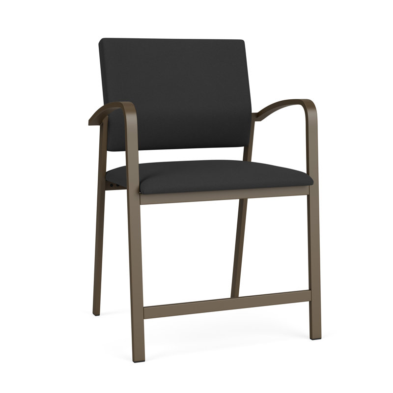 Fauteuil surdimensionné Newport, Bronze, Graphite portes ouvertes